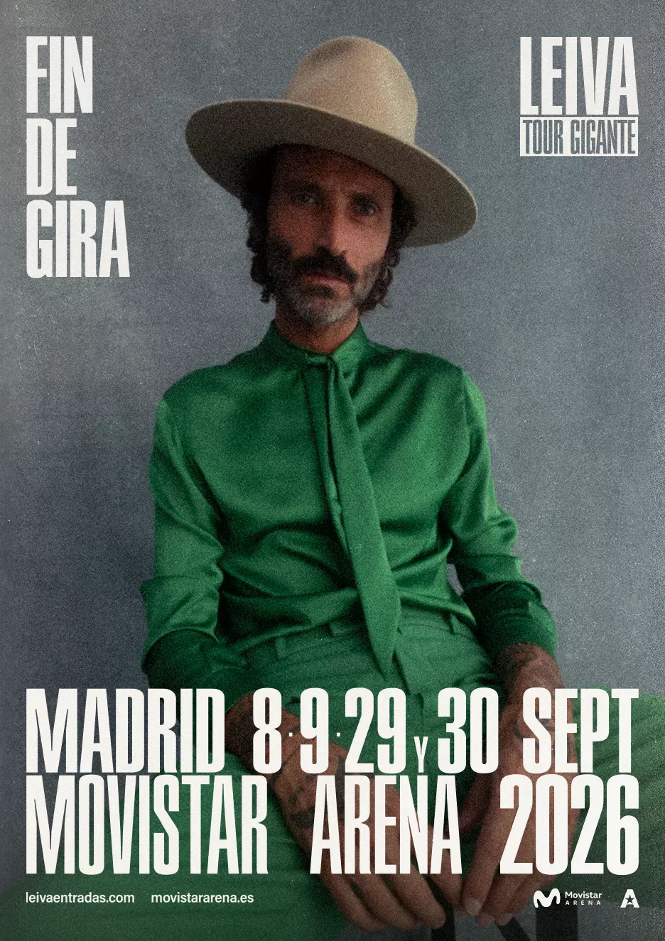 Cartel de Leiva