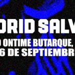 Cartel del festival Madrid Salvaje 2026 en el Estadio Ontime Butarque